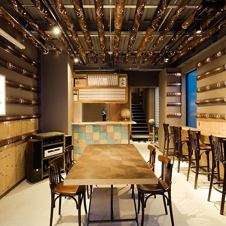 ホステル二木 Hostel Futagi ゲストハウス Φουκουόκα Εξωτερικό φωτογραφία