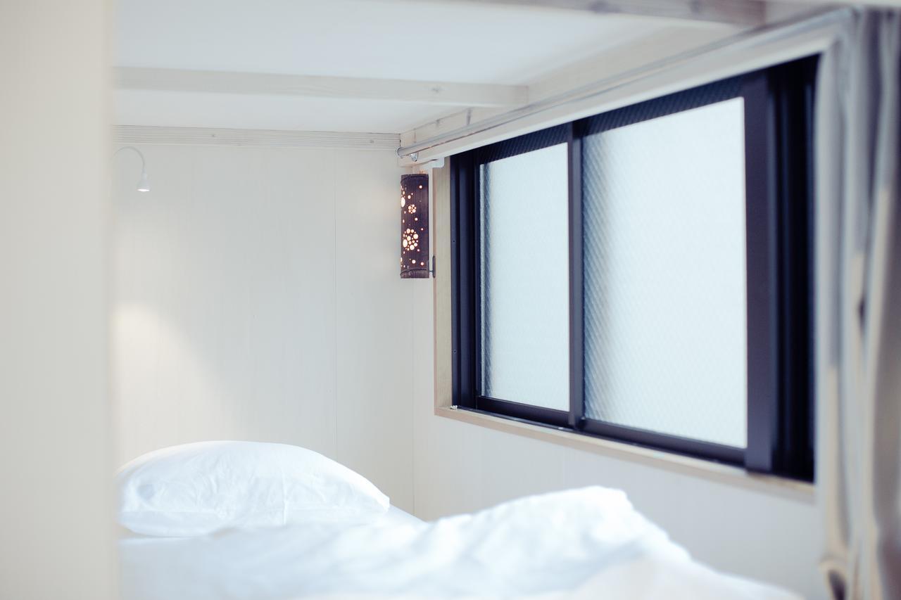 ホステル二木 Hostel Futagi ゲストハウス Φουκουόκα Εξωτερικό φωτογραφία