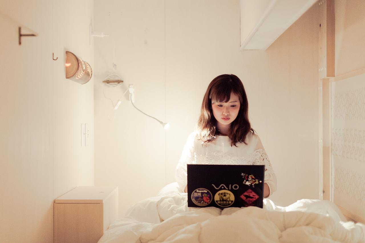 ホステル二木 Hostel Futagi ゲストハウス Φουκουόκα Εξωτερικό φωτογραφία