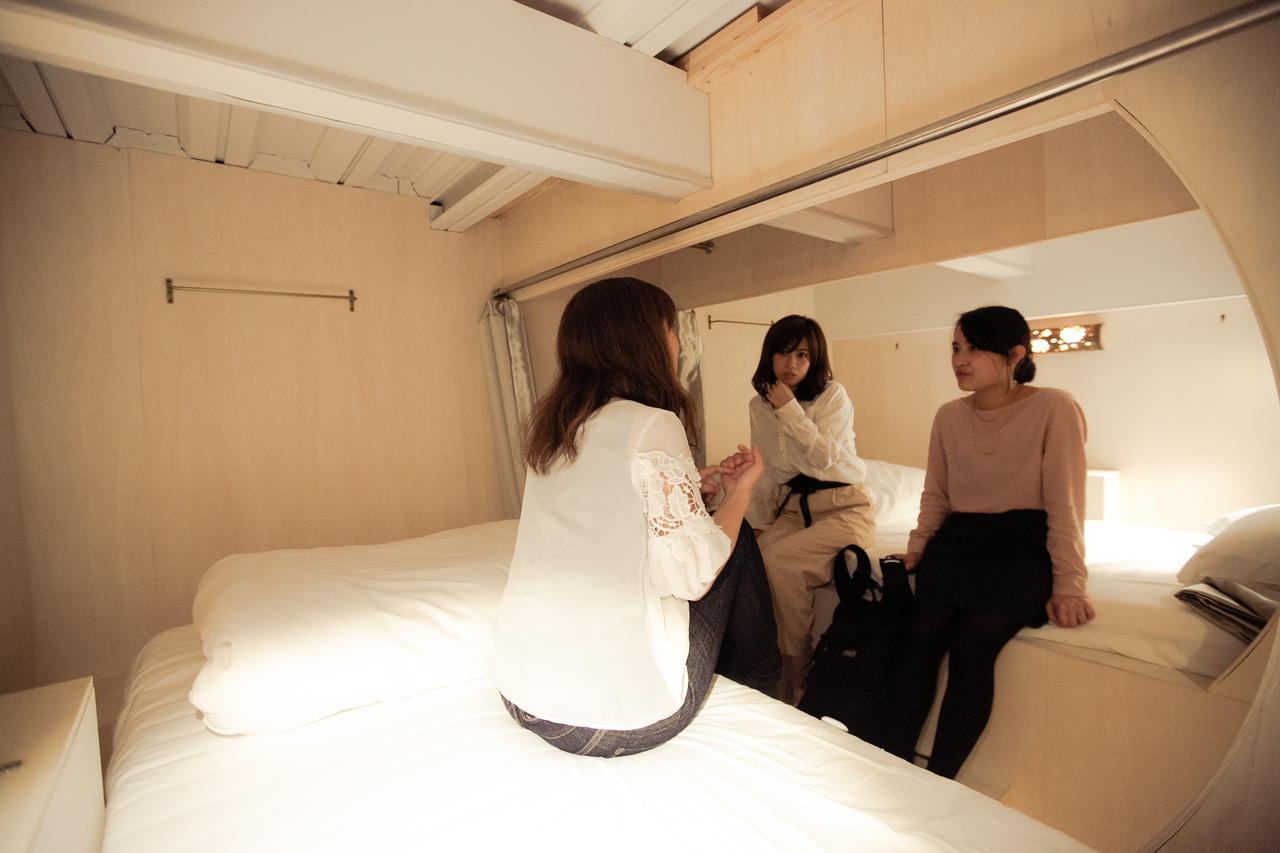 ホステル二木 Hostel Futagi ゲストハウス Φουκουόκα Εξωτερικό φωτογραφία