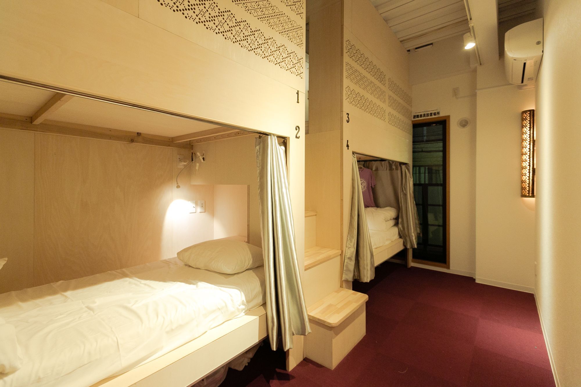 ホステル二木 Hostel Futagi ゲストハウス Φουκουόκα Εξωτερικό φωτογραφία