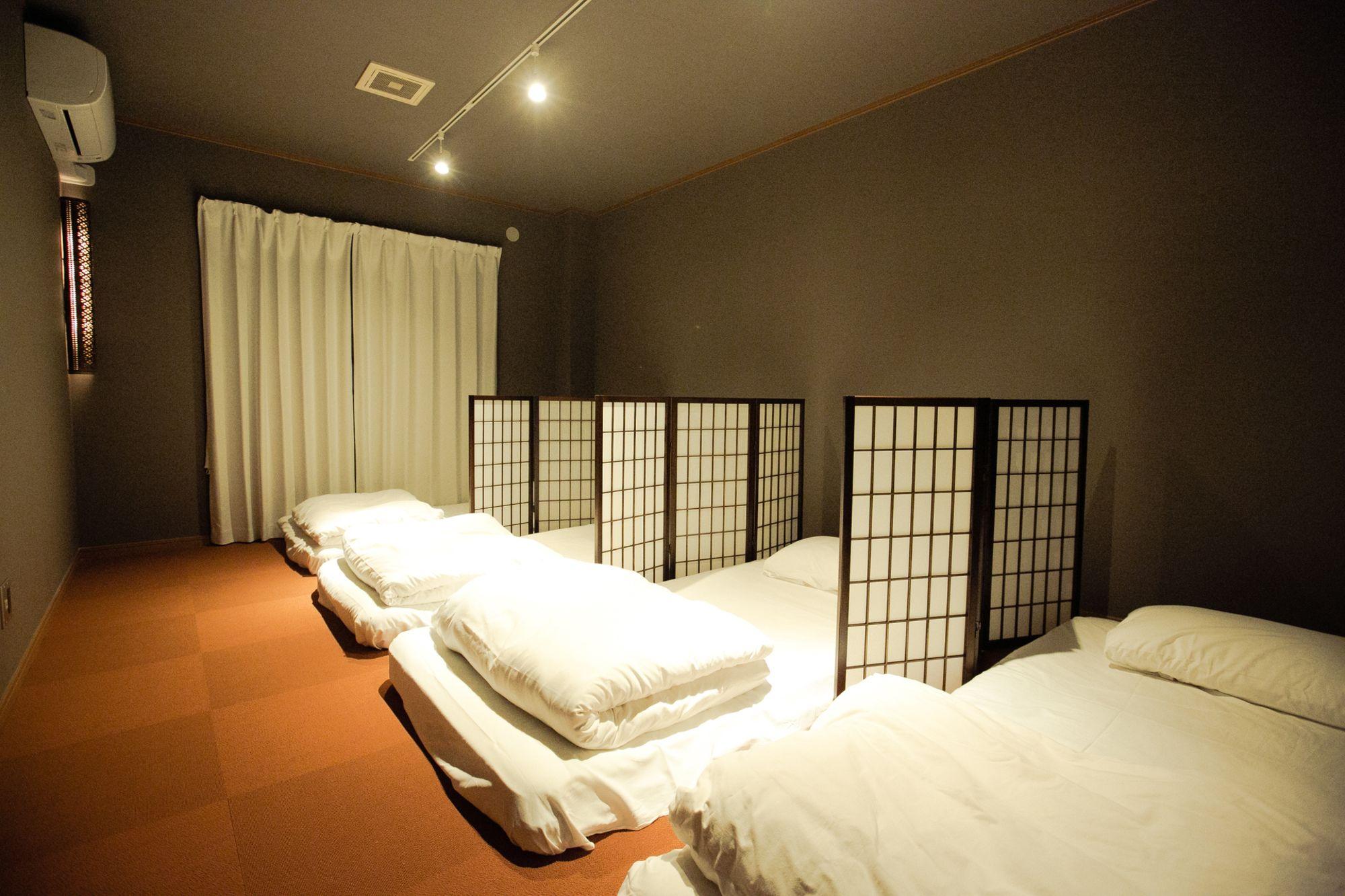 ホステル二木 Hostel Futagi ゲストハウス Φουκουόκα Εξωτερικό φωτογραφία