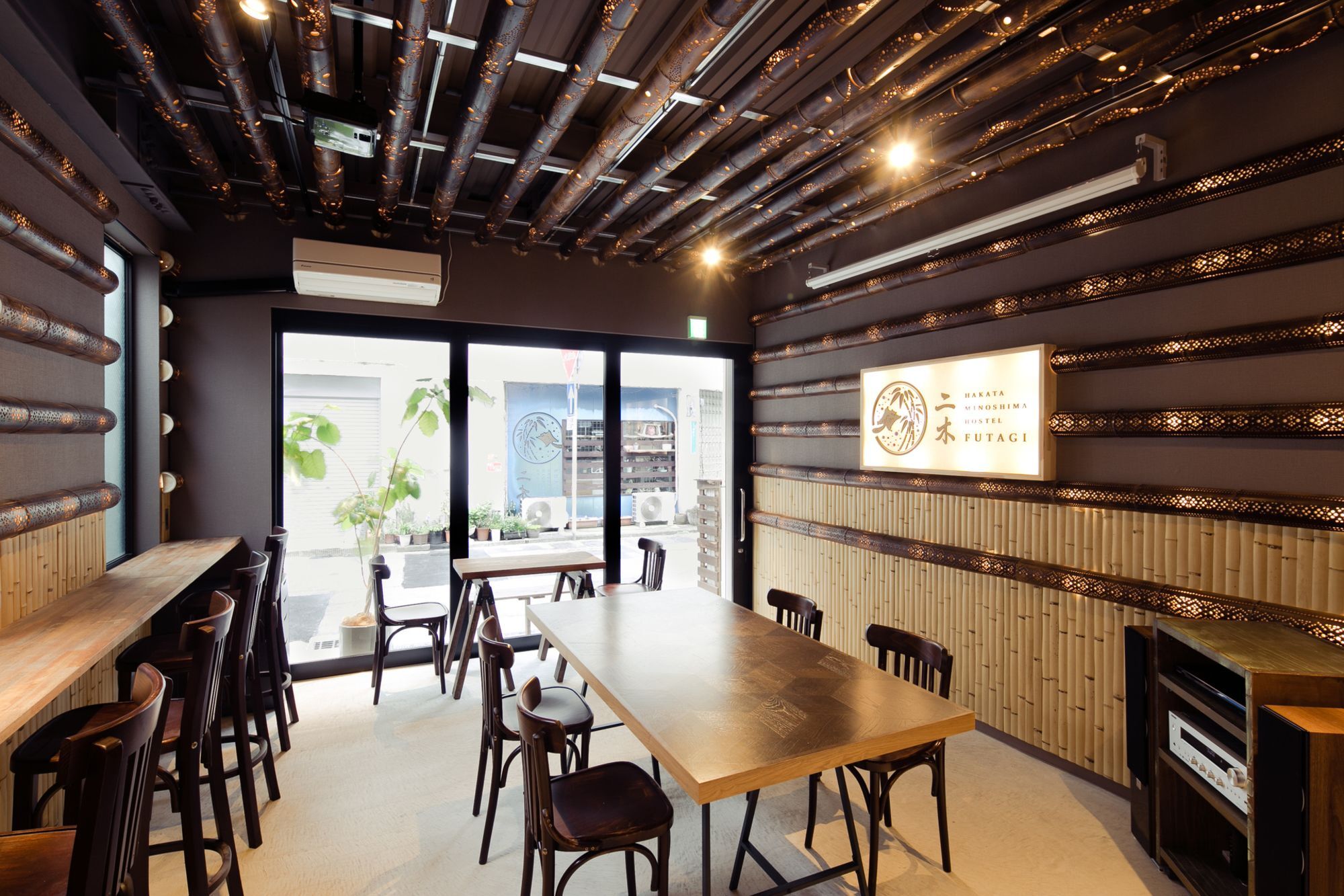 ホステル二木 Hostel Futagi ゲストハウス Φουκουόκα Εξωτερικό φωτογραφία