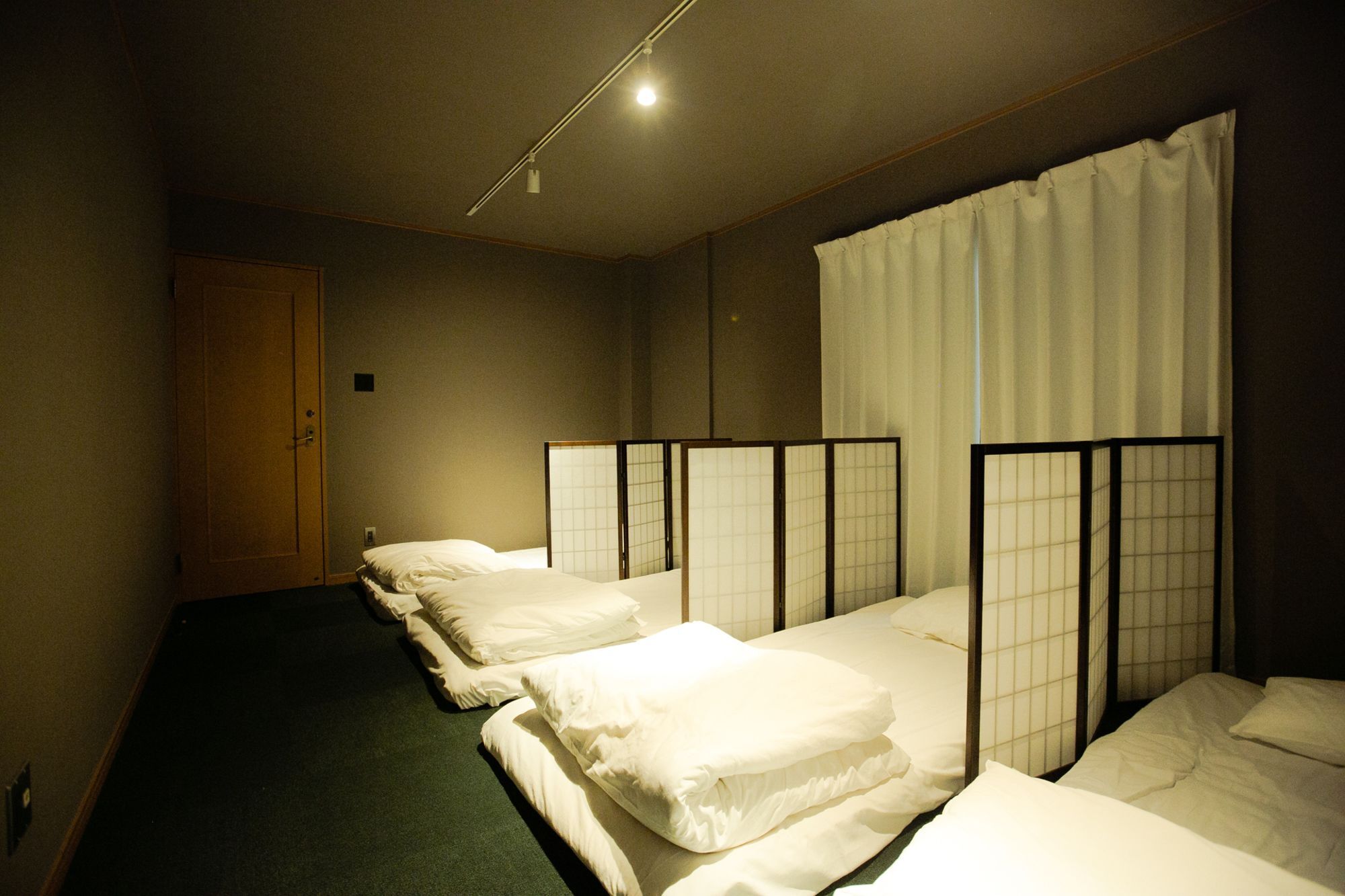 ホステル二木 Hostel Futagi ゲストハウス Φουκουόκα Εξωτερικό φωτογραφία