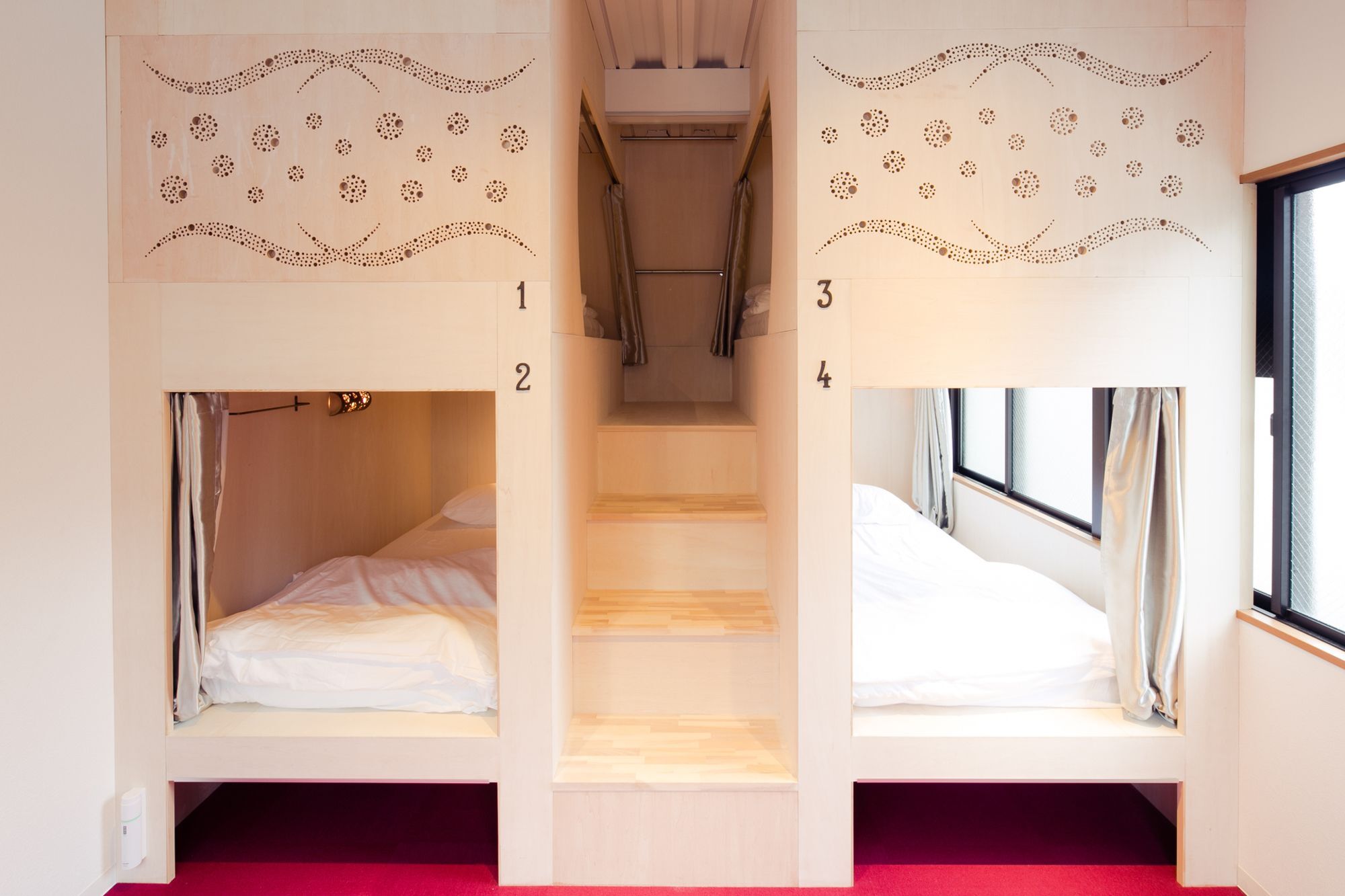 ホステル二木 Hostel Futagi ゲストハウス Φουκουόκα Εξωτερικό φωτογραφία